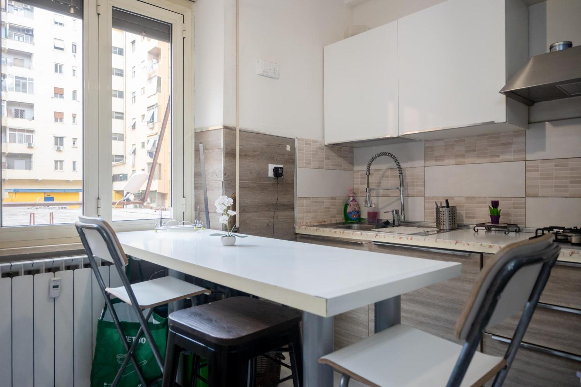 Cerroni'S Corner Apartamento Roma Exterior foto