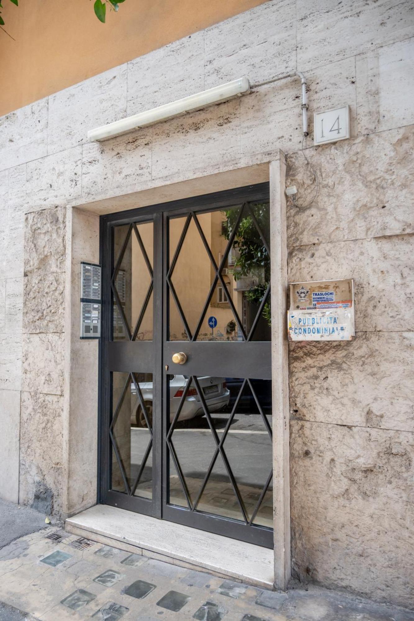 Cerroni'S Corner Apartamento Roma Exterior foto