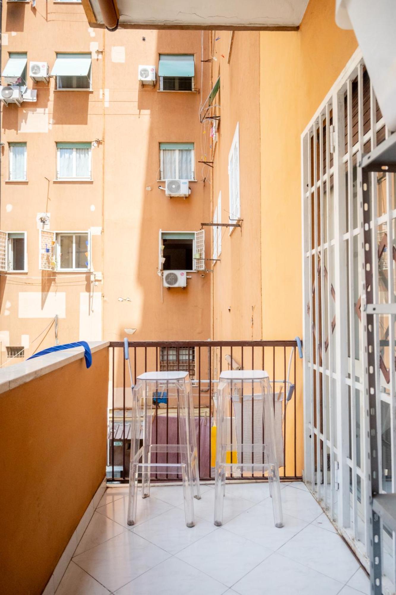 Cerroni'S Corner Apartamento Roma Exterior foto
